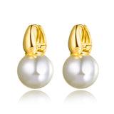 Elegant Pearl Party Earrings Wedding Jewelry E20241
