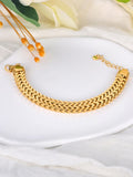 Stainless Steel Cuban Link Chain Bracelet Bangle Punk Jewelry