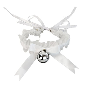 Lolita Bell Choker Bell Ribbon Sexy Holiday