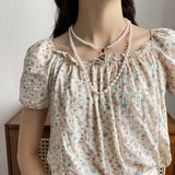 925 Sterling Silver Pearl Necklace All-Matched Choker