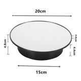 360 Degree Rotating Display Stand for Exhibitions