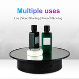 360 Degree Rotating Display Stand for Exhibitions