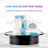 360 Degree Rotating Display Stand for Exhibitions