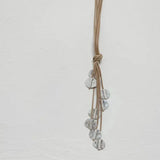 Long Metal Pendants Layered Necklaces Ethnic Jewelry