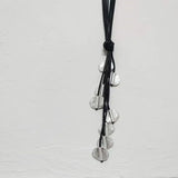 Long Metal Pendants Layered Necklaces Ethnic Jewelry