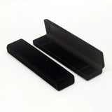 Long Necklace Display Box Velvet Bracelet Packaging Box Engagement Wedding Gift