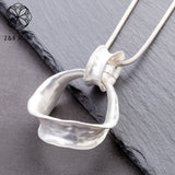 Long Necklace for Women Geometry Jewelry Necklace&Pendants Chain