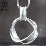 Long Necklace for Women Geometry Jewelry Necklace&Pendants Chain