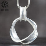 Long Necklace for Women Geometry Jewelry Necklace&Pendants Chain