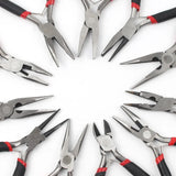Long Nose Mini Pliers for Jewellery Making