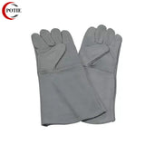 Long Heat Resistant Gloves for Melting Furnace Jewelry Tools