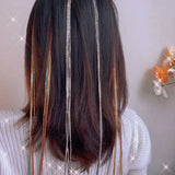 Colorful Rhinestone Crystal Hairpins for Women Wedding Hair Accessories