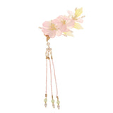 Tassel Hair Clip Hanfu Accessories Vintage Barrettes