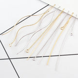 Minimalist Pearl Threader Earrings