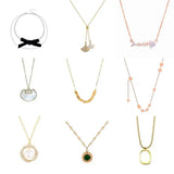 Long Versatile Necklace Women's Clavicle Chain