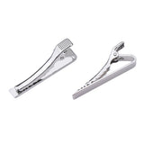 Men Tie Clip Necktie Jewelry Decorations
