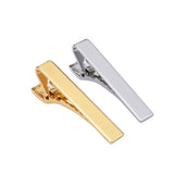 Men Tie Clip Necktie Jewelry Decorations