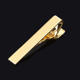 Men Tie Clip Necktie Jewelry Decorations