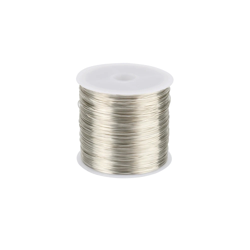 Copper Wire Beading Cord 0.3/0.4mm DIY Jewelry Making
