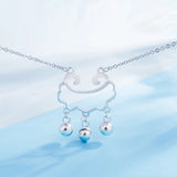 925 Sterling Silver Lock Bracelet for Women