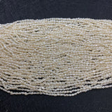 Loose Rice-shaped Freshwater Pearl Beads 2-3mm
