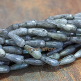 Teardrop Gem Stones Beads Prehnites Moonstone Jades Jaspers Crystal Quartzs