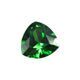 Emerald Green Olive Zircon Jewelry Set