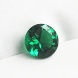 Emerald Green Olive Zircon Jewelry Set