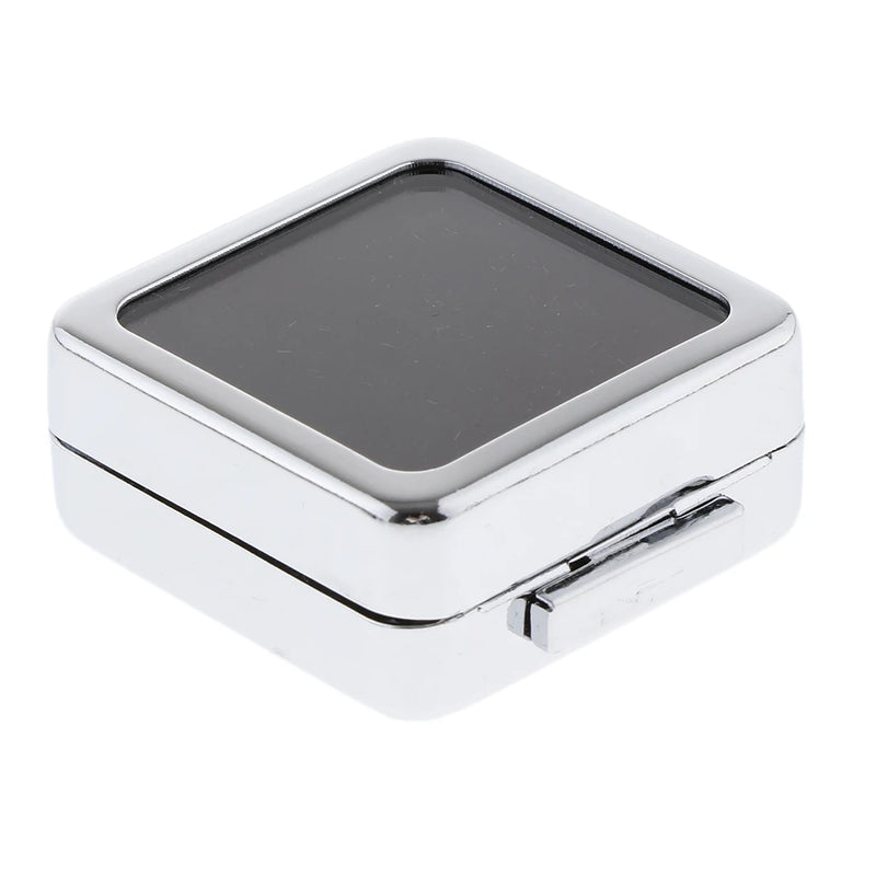 Gem Diamond Storage Box Case Organizer Jewelry Display