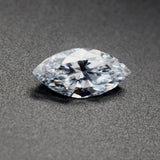 D VVS1 Marquise Cut Loose Gemstone 0.2ct-3ct Diamond Moissanite