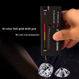 4mm-11mm Cushion Cut D VVS1 Moissanite Stones Loose Beads