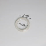 Hollow Spacer Beads for Jewelry Making DIY Decoration