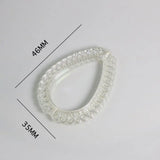 Hollow Spacer Beads for Jewelry Making DIY Decoration