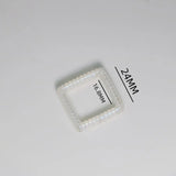 Hollow Spacer Beads for Jewelry Making DIY Decoration