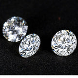 Lab Grown Diamond VVS1 D 0.5-1.0ct Loose Moissanite Diamonds
