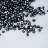 1.0ct/450PCS Round Lab Grown Moissanite Diamonds
