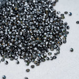 1.0ct/450PCS Round Lab Grown Moissanite Diamonds