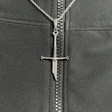 Lord Narsil Necklace Sword-Pendant Viking-Jewelry