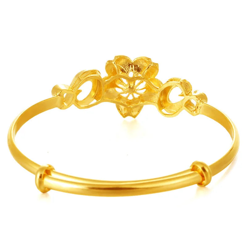 Retro Japanese Tassel Flower Jewelry