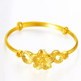 Retro Japanese Tassel Flower Jewelry