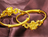 Retro Japanese Tassel Flower Jewelry