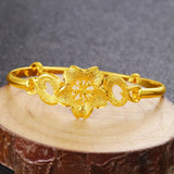Retro Japanese Tassel Flower Jewelry