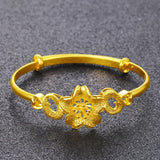 Retro Japanese Tassel Flower Jewelry