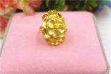 Adjustable Japan and South Flowers Women's Ring Jewelry