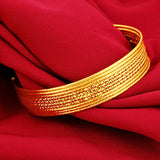 Woven Open Bracelet Jewelry for Women