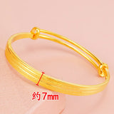 Geometric Delicate Adjustable Bracelet