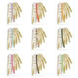 Crystal Earcuffs Rhinestone Cuff Earrings for Women