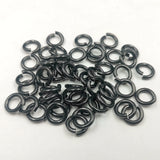100pcs Stainless Steel Split Rings for Jewelry Making
