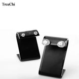 3 Acrylic Earring Display Stand Set Jewelry Holder Showcase