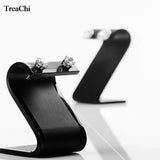 3 Acrylic Earring Display Stand Set Jewelry Holder Showcase
